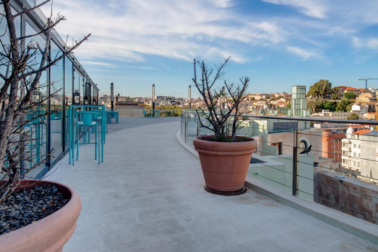Vip Executive Eden Apartahotel Lisboa