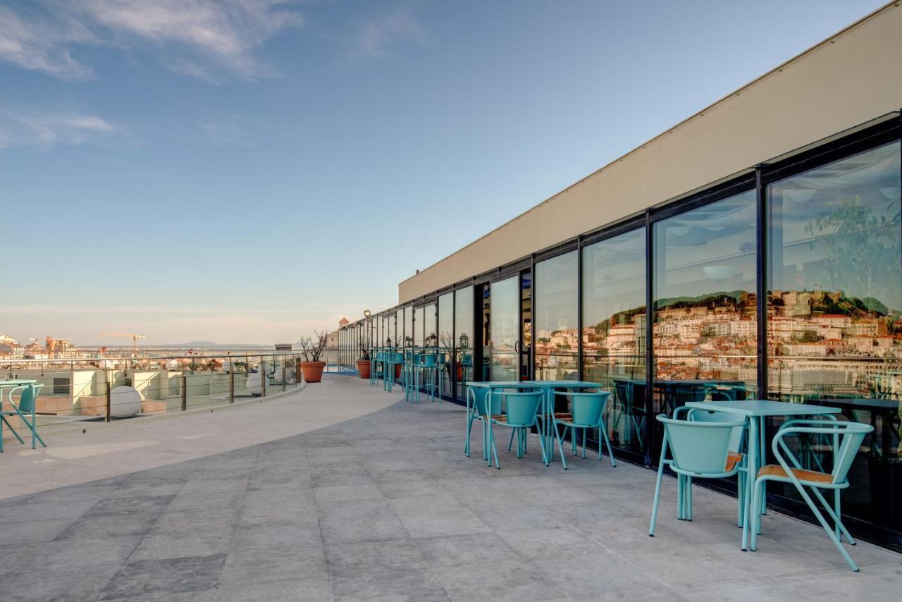 Vip Executive Eden Apartahotel Lisboa