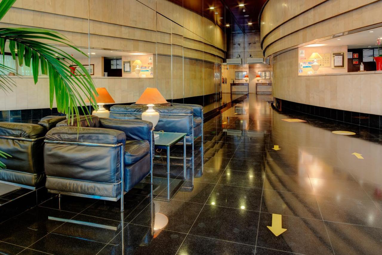 Vip Executive Eden Apartahotel Lisboa