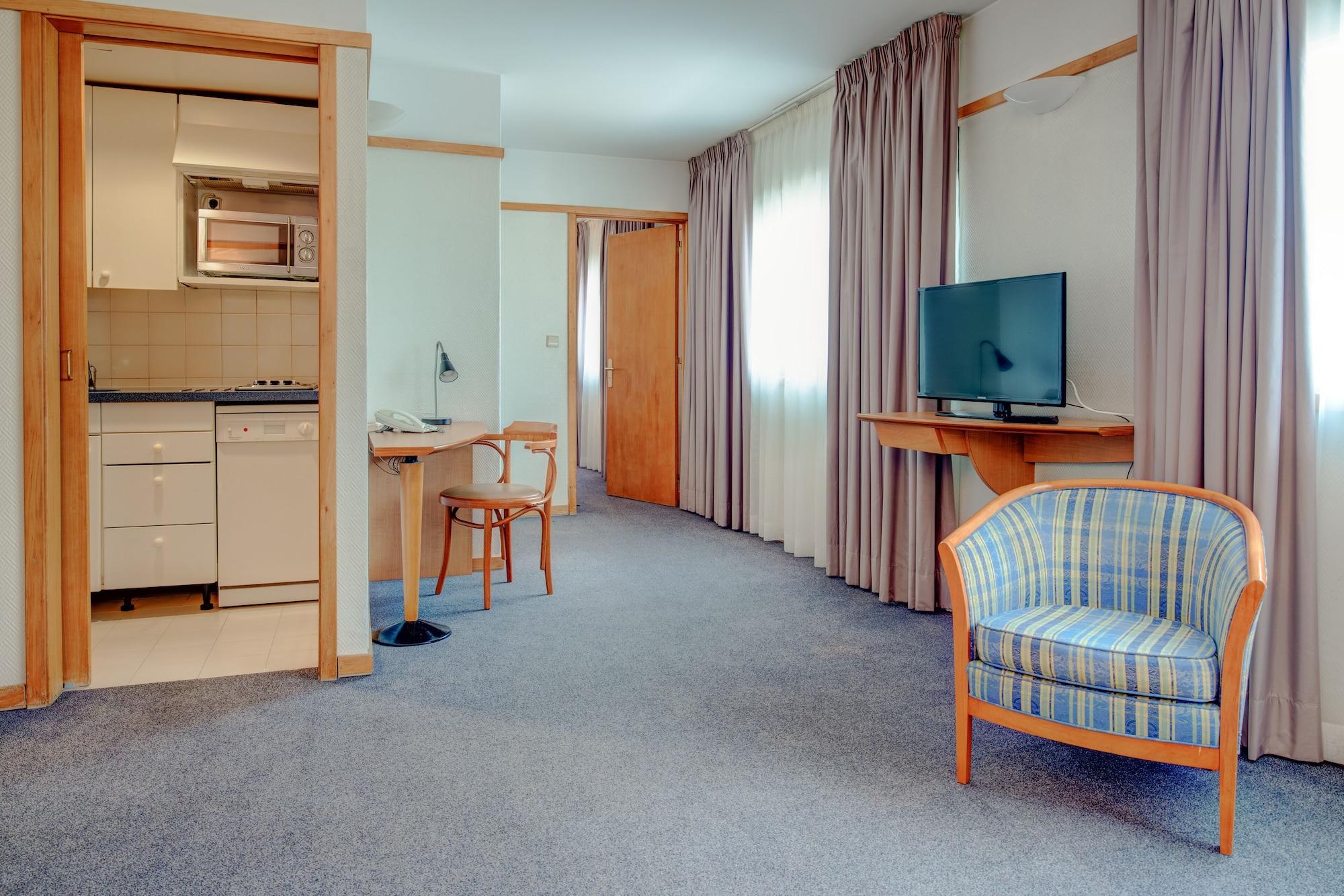 Vip Executive Eden Apartahotel Lisboa