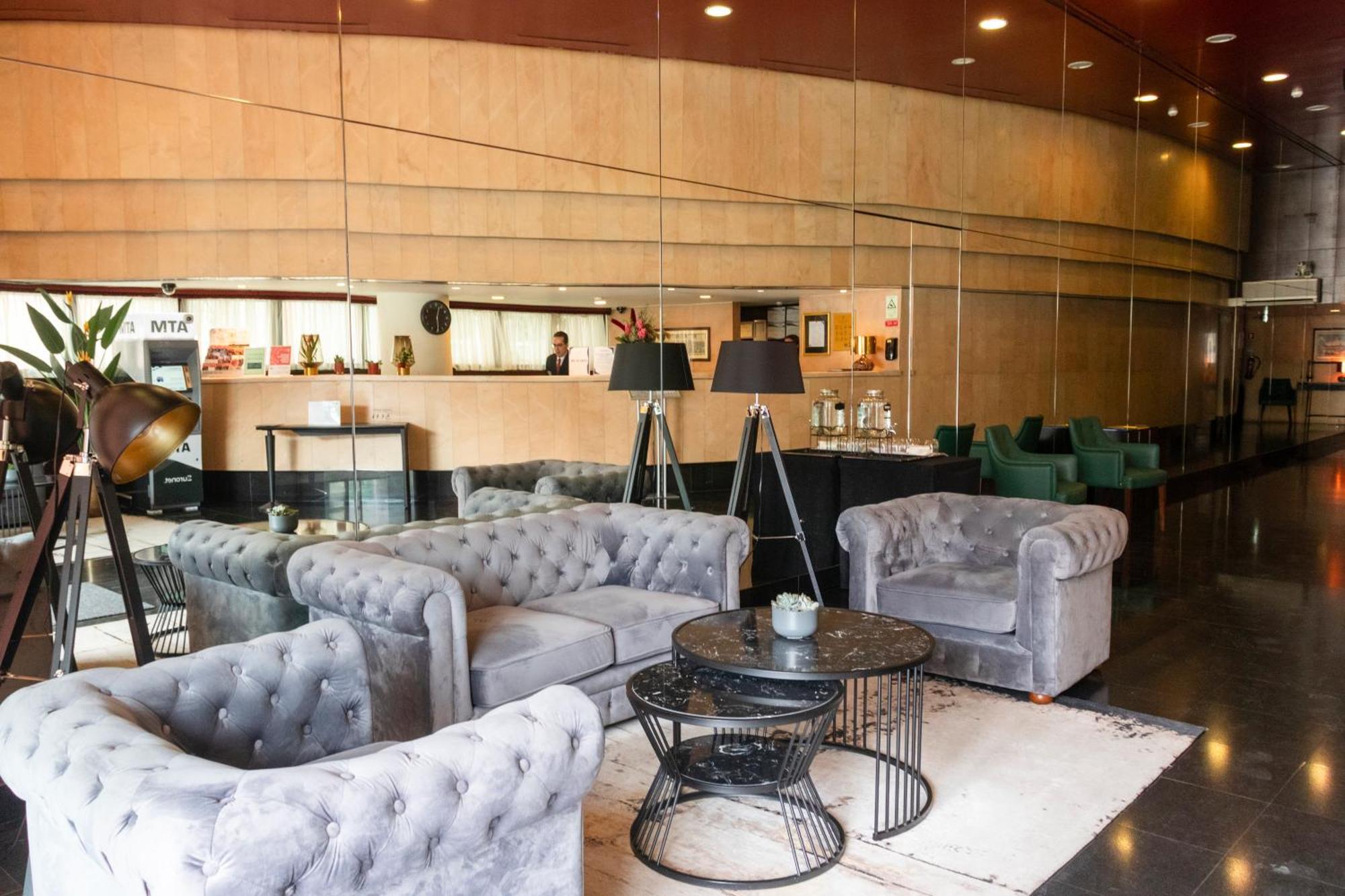 Vip Executive Eden Aparthotel