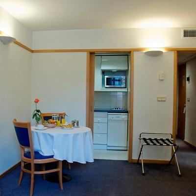 Vip Executive Eden Aparthotel 4*