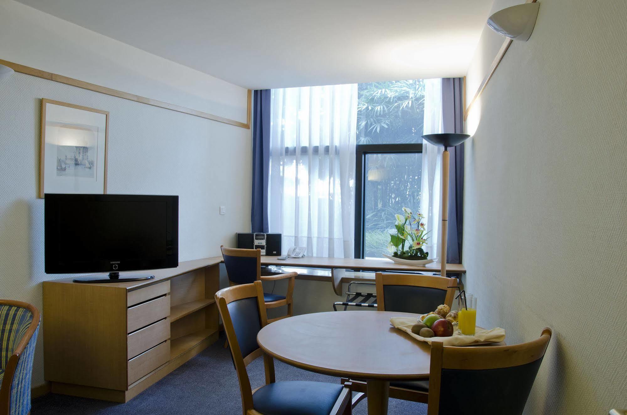 Apartahotel Vip Executive Eden